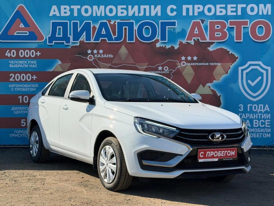 Lada (ВАЗ) Vesta I Рестайлинг (NG) Набережные Челны  - изображение 1