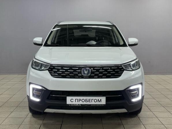 Changan CS55 I с пробегом 2019 года, цена 1 490 000 рублей, 96187 км, внедорожник, Автокод Объявления