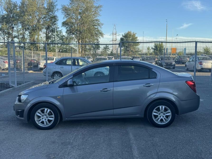 Chevrolet Aveo II Ростов-на-Дону  - изображение 5