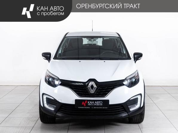 Renault Kaptur I с пробегом 2017 года, цена 1 330 000 рублей, 99800 км, внедорожник, Автокод Объявления