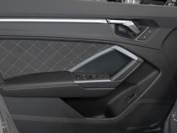 Audi Q3 II (F3) с пробегом 2026 года, цена 3 990 000 рублей, 50 км, внедорожник, Автокод Объявления