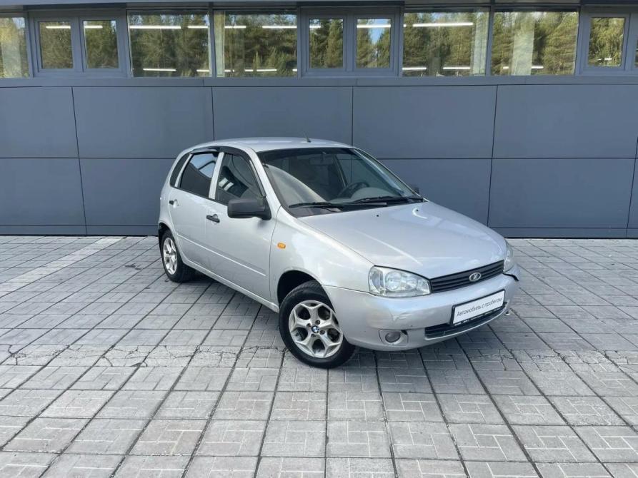 Lada (ВАЗ) Kalina I Новосибирск  - изображение 1