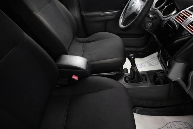 Suzuki Ignis II (HR) с пробегом 2005 года, цена 519 000 рублей, 308000 км, хэтчбек, Автокод Объявления
