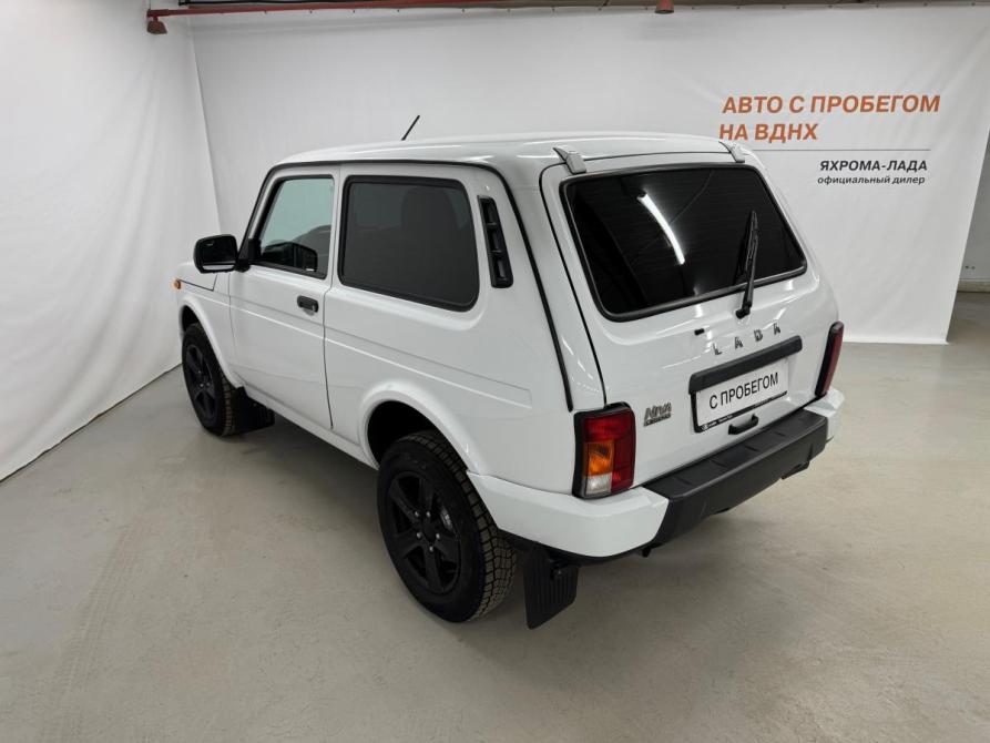 Lada (ВАЗ) Niva Legend I Москва  - изображение 5