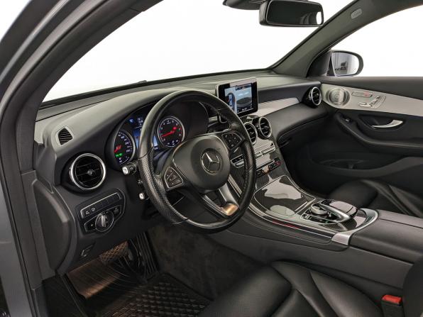 Mercedes-Benz GLC Coupe I (C253) с пробегом 2019 года, цена 3 550 000 рублей, 151325 км, внедорожник, Автокод Объявления