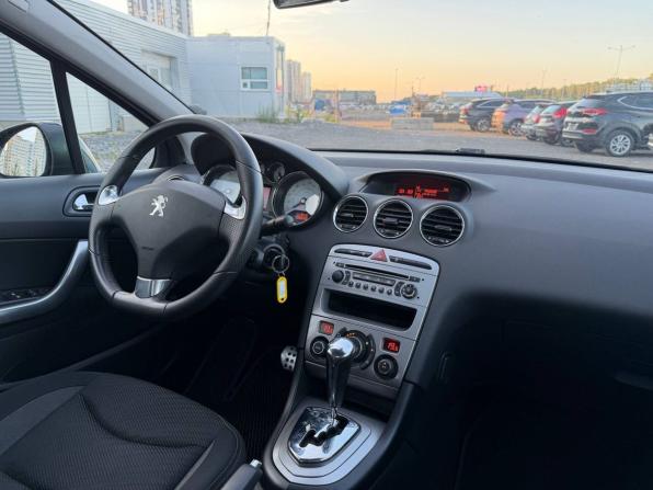 Peugeot 408 I с пробегом 2014 года, цена 720 000 рублей, 82000 км, седан, Автокод Объявления