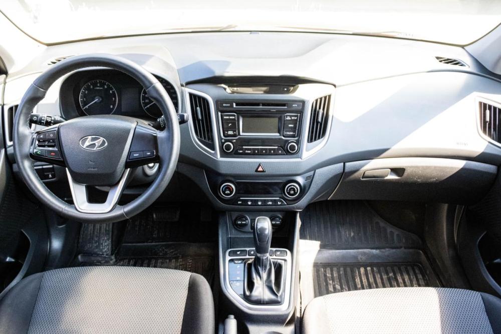 Hyundai Creta I Уфа  - изображение 5