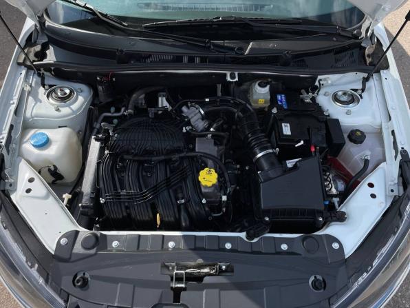 Lada (ВАЗ) Granta I Рестайлинг с пробегом 2023 года, цена 1 133 000 рублей, 23699 км, лифтбек, Автокод Объявления