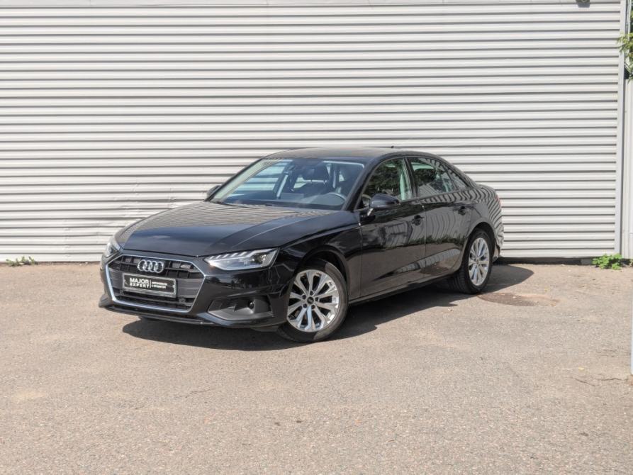 Audi A4 V (B9) Рестайлинг Москва  - изображение 1