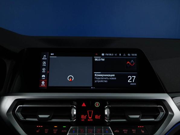 BMW 3 серии VII (G2x) с пробегом 2019 года, цена 4 788 888 рублей, 40473 км, седан, Автокод Объявления