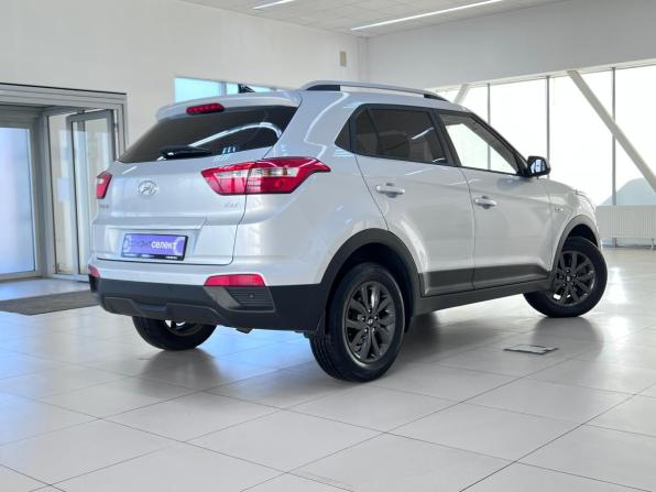Hyundai Creta I Рестайлинг с пробегом 2021 года, цена 2 099 000 рублей, 80903 км, внедорожник, Автокод Объявления