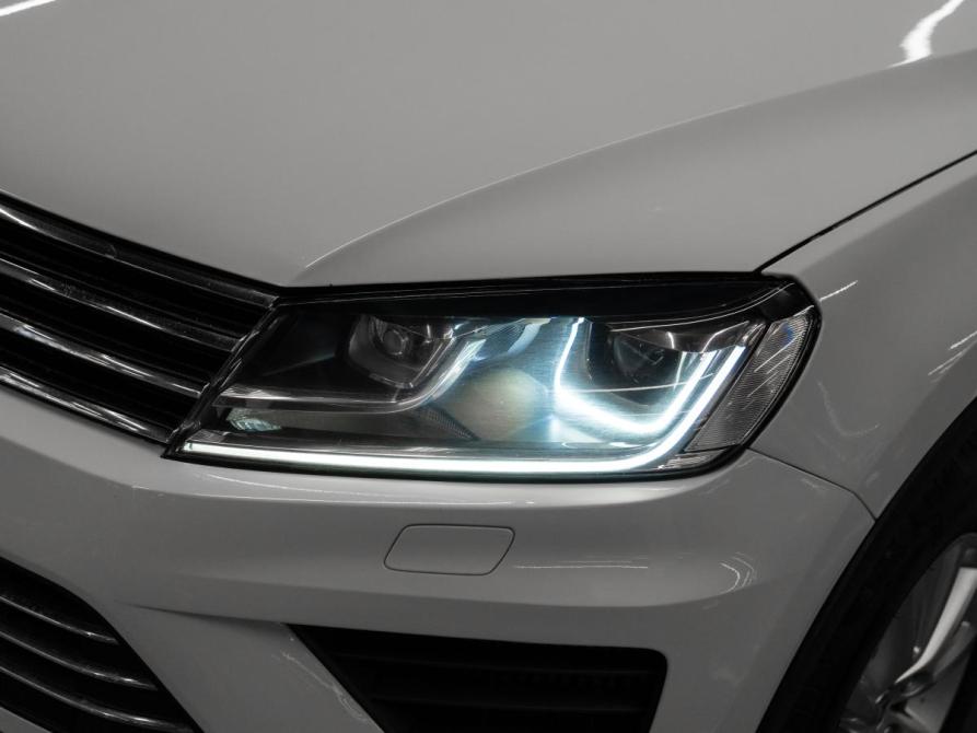 Volkswagen Touareg II Рестайлинг Москва  - изображение 26