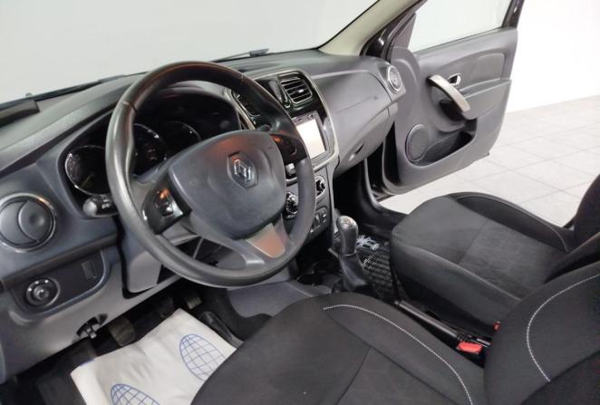 Renault Sandero II с пробегом 2015 года, цена 1 000 000 рублей, 128471 км, хэтчбек, Автокод Объявления