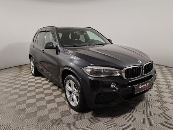 BMW X5 III (F15) с пробегом 2018 года, цена 2 999 000 рублей, 323001 км, внедорожник, Автокод Объявления