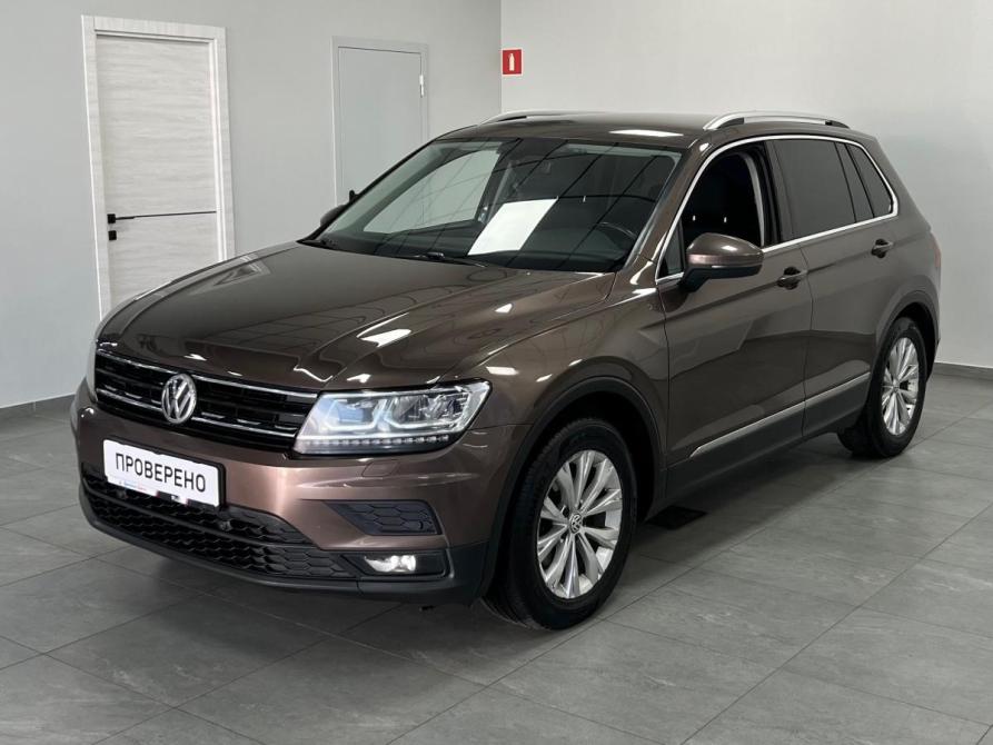 Volkswagen Tiguan II Казань  - изображение 1