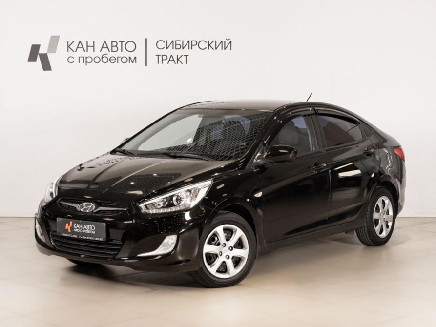 Hyundai Solaris I Казань  - изображение 1