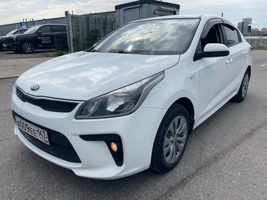 Kia Rio IV Санкт-Петербург  - изображение 4