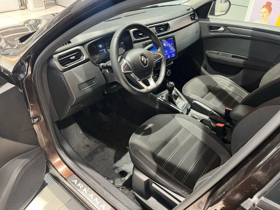Renault Arkana I Екатеринбург  - изображение 9