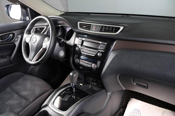 Nissan X-Trail III с пробегом 2015 года, цена 1 699 000 рублей, 180000 км, внедорожник, Автокод Объявления
