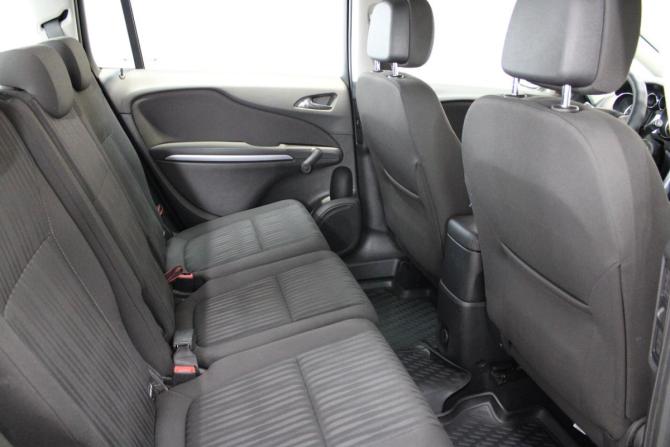 Opel Zafira C с пробегом 2013 года, цена 815 000 рублей, 190843 км, минивэн, Автокод Объявления