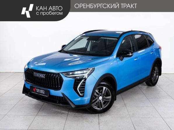 Haval Jolion I Рестайлинг с пробегом 2024 года, цена 2 288 000 рублей, 15000 км, внедорожник, Автокод Объявления