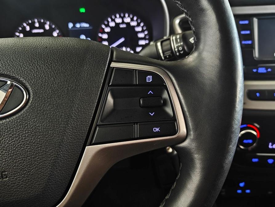 Hyundai Solaris II Москва  - изображение 15