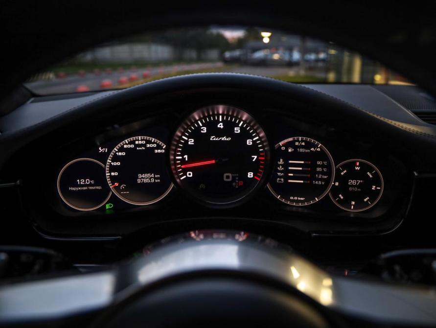 Porsche Panamera II Санкт-Петербург  - изображение 16
