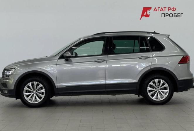 Volkswagen Tiguan II (China Market) с пробегом 2019 года, цена 2 319 000 рублей, 142371 км, внедорожник, Автокод Объявления