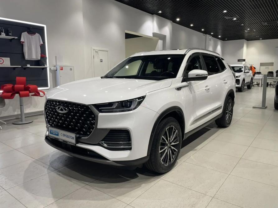 Chery Tiggo 8 Pro Max I Москва  - изображение 1