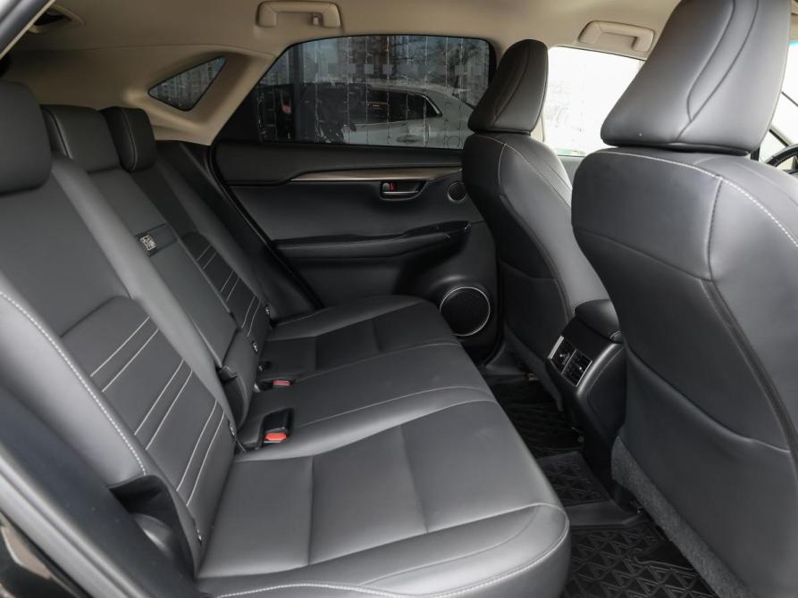 Lexus NX I Рестайлинг Москва  - изображение 10