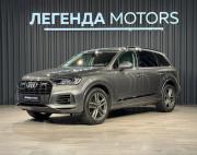 Audi Q7 II (4M) Рестайлинг Иркутск  - изображение 37