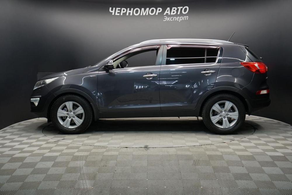 Kia Sportage III Крым  - изображение 2