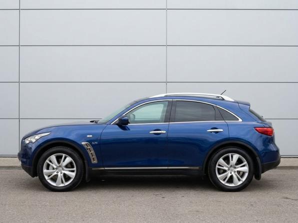 Infiniti QX70 с пробегом 2014 года, цена 1 780 000 рублей, 126000 км, внедорожник, Автокод Объявления