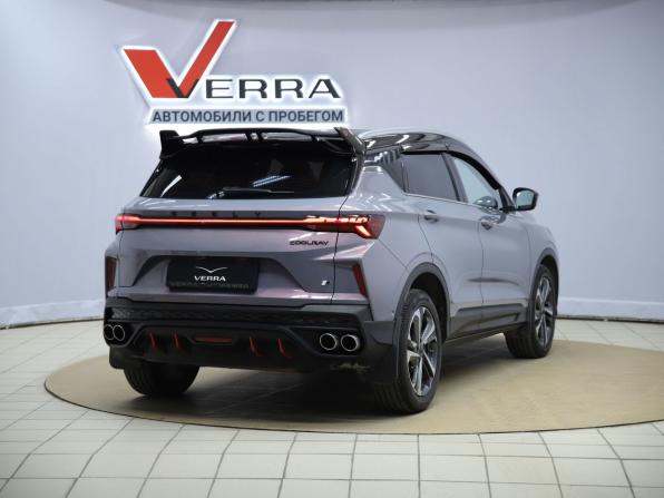 Geely Coolray I Рестайлинг с пробегом 2023 года, цена 2 120 000 рублей, 35124 км, внедорожник, Автокод Объявления