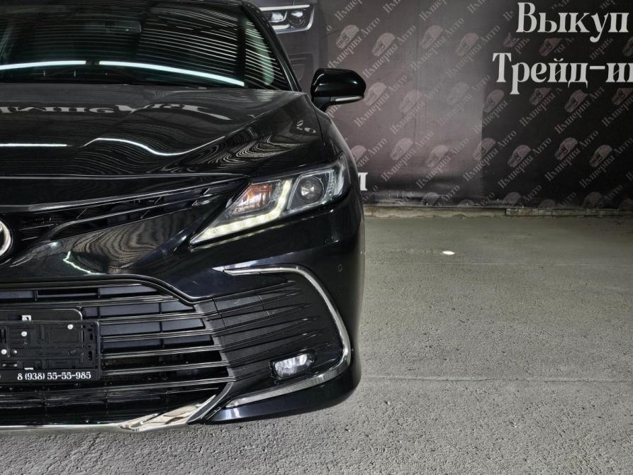 Toyota Camry VIII (XV70) Краснодар  - изображение 12