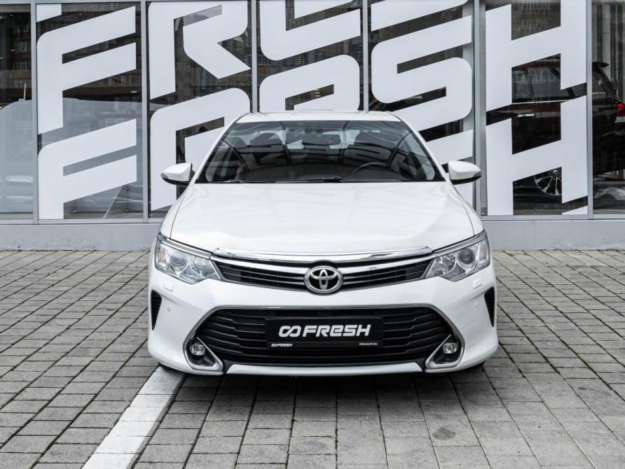 Toyota Camry VII (XV50) Рестайлинг Ставрополь  - изображение 3