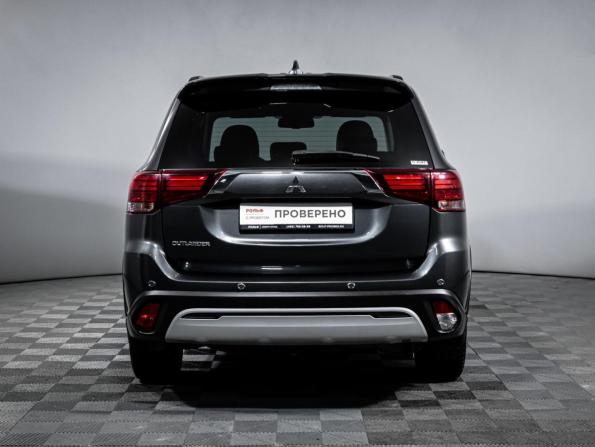 Mitsubishi Outlander III Рестайлинг 3 с пробегом 2021 года, цена 2 950 000 рублей, 93200 км, внедорожник, Автокод Объявления