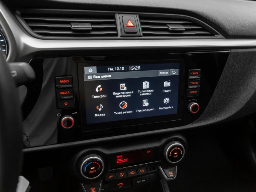 Kia Rio IV Рестайлинг Москва  - изображение 17