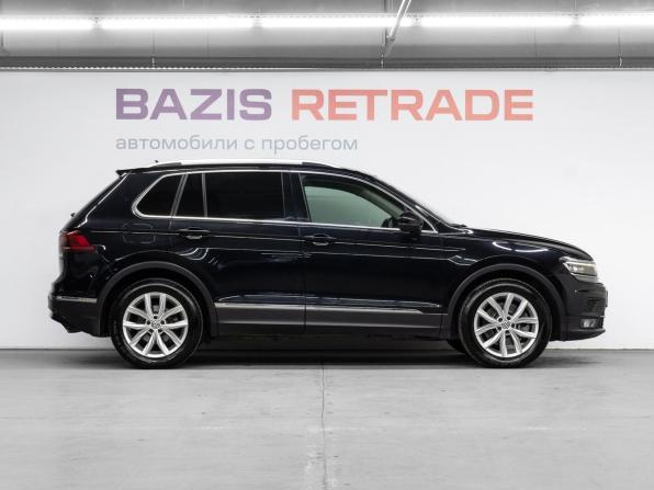 Volkswagen Tiguan II с пробегом 2017 года, цена 2 700 000 рублей, 179869 км, внедорожник, Автокод Объявления
