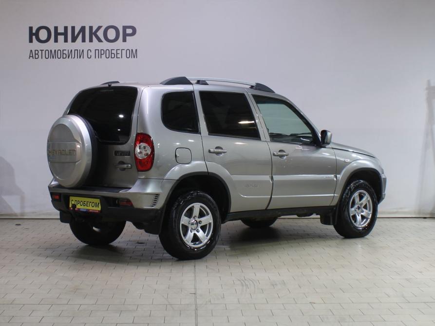 Chevrolet Niva I Рестайлинг Дзержинск  - изображение 2