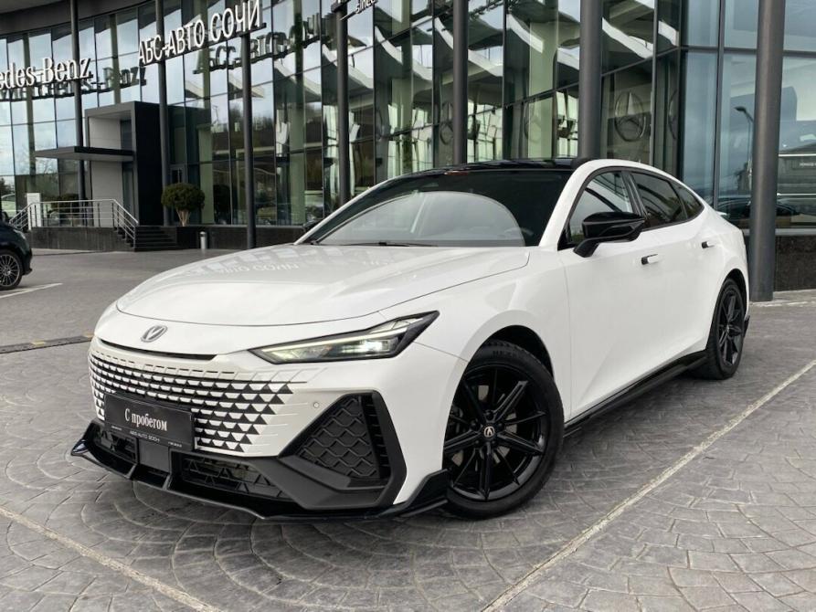 Changan UNI-V I Сочи  - изображение 1