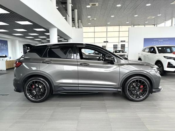 Geely Coolray I Рестайлинг с пробегом 2023 года, цена 2 109 900 рублей, 59900 км, внедорожник, Автокод Объявления