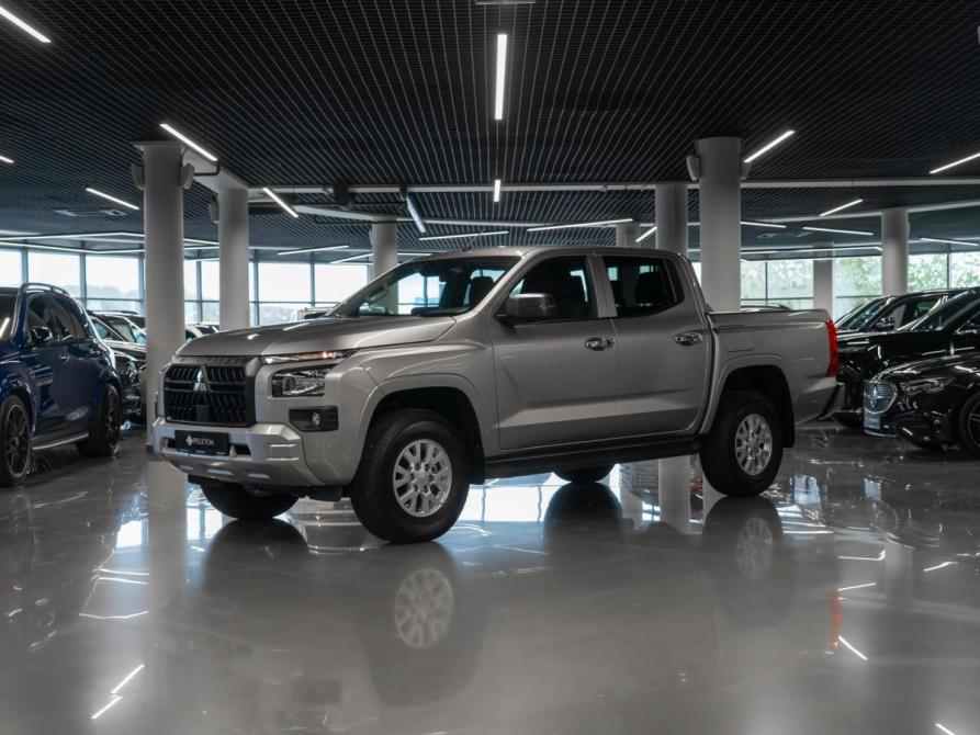 Mitsubishi L200 VI Москва  - изображение 1
