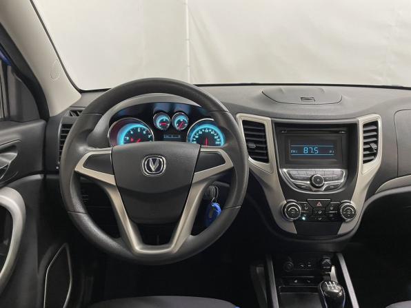 Changan CS35 с пробегом 2015 года, цена 650 000 рублей, 75208 км, внедорожник, Автокод Объявления