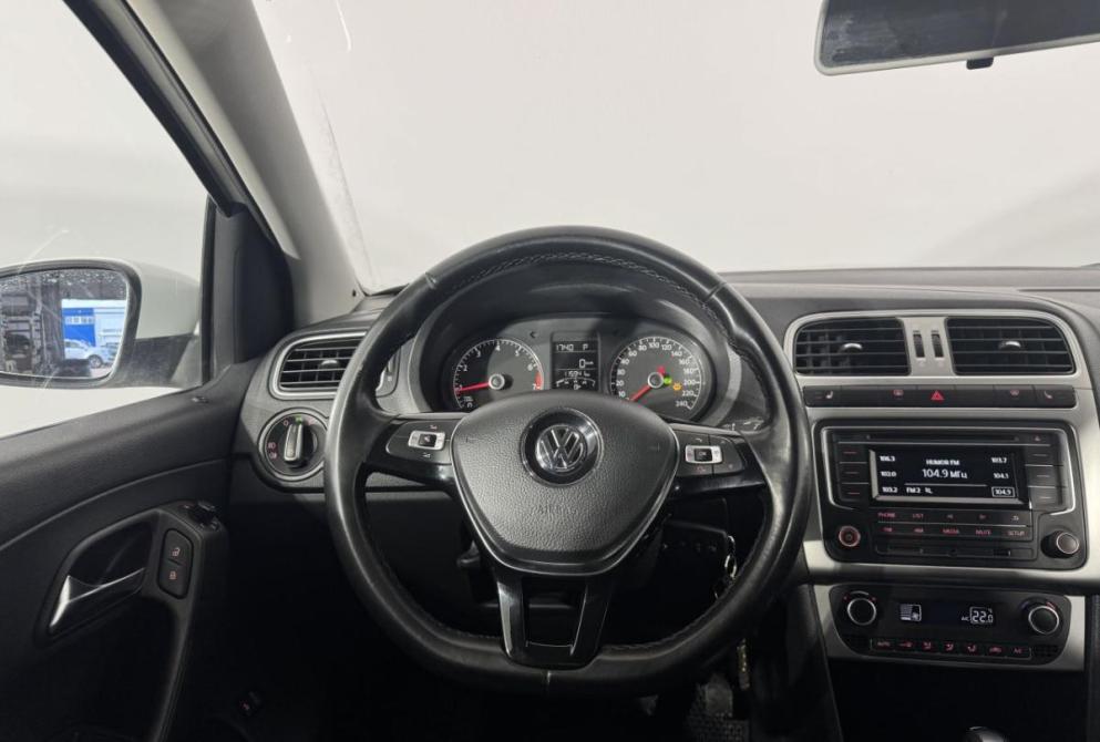 Volkswagen Polo V Рестайлинг Саранск  - изображение 21