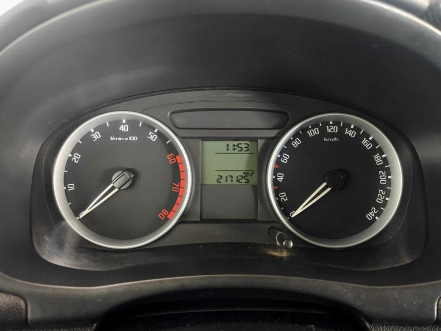 Skoda Fabia II Москва  - изображение 12
