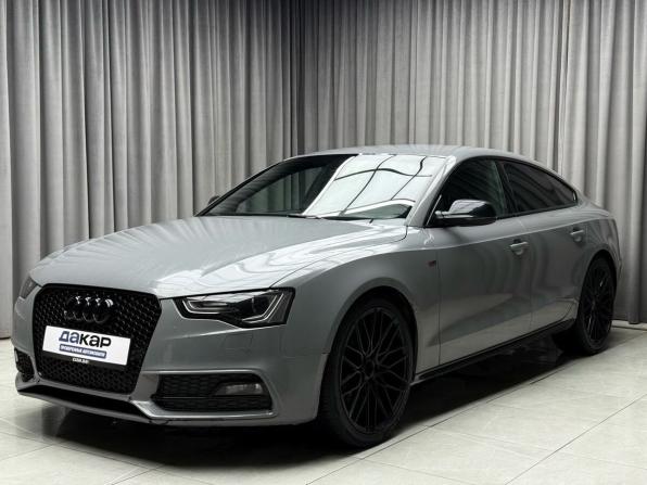 Audi A5 I (8T) Рестайлинг с пробегом 2013 года, цена 1 899 000 рублей, 168710 км, купе, Автокод Объявления