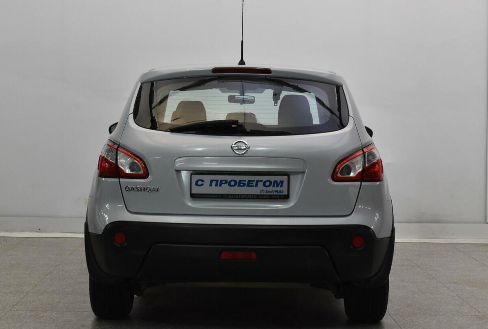 Nissan Qashqai I Рестайлинг Москва  - изображение 3