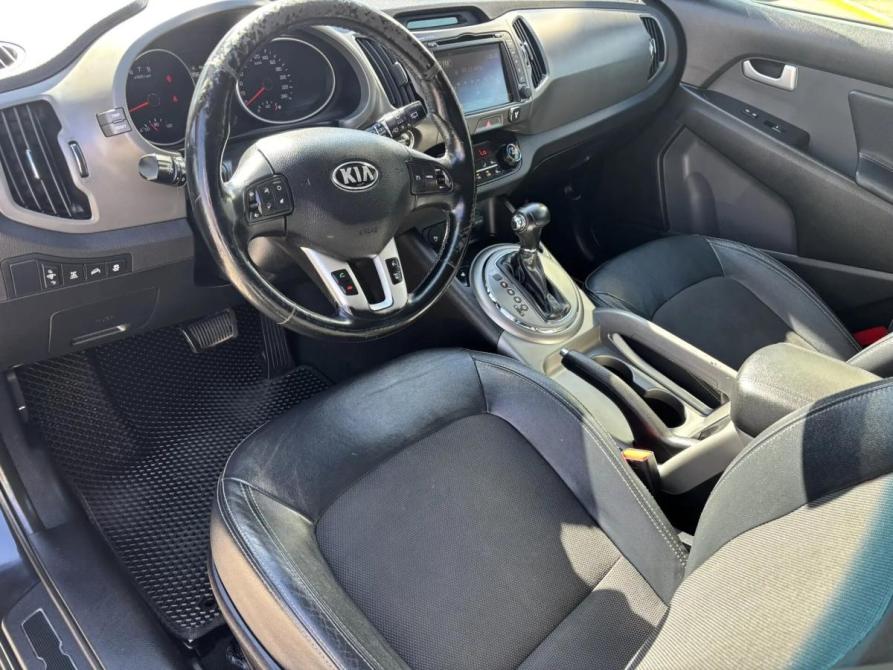 Kia Sportage III Рестайлинг Альметьевск  - изображение 9
