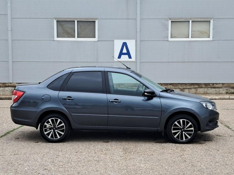 Lada (ВАЗ) Granta I Рестайлинг Набережные Челны  - изображение 5